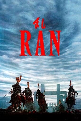 Ran poster - Find streaming availability