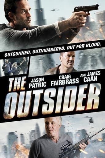 The Outsider poster - Find streaming availability