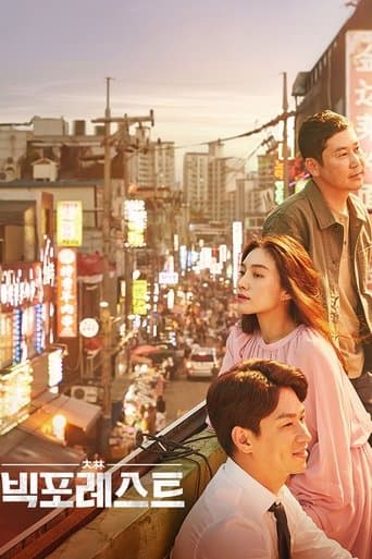 Big Forest poster - Find streaming availability