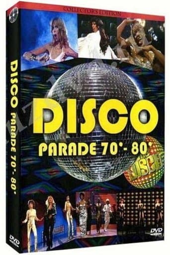 Best of Disco Star Parade 70-80 poster - Find streaming availability