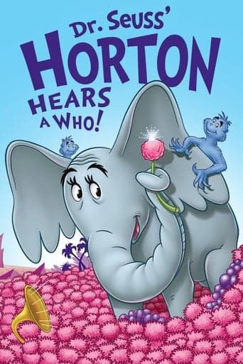 Horton Hears a Who! poster - Find streaming availability