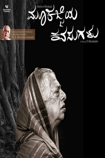 Visions of Mookajji poster - Find streaming availability