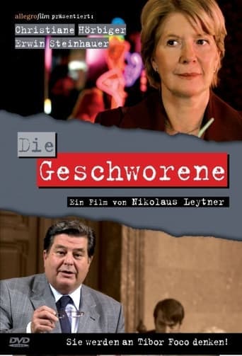 Die Geschworene poster - Find streaming availability