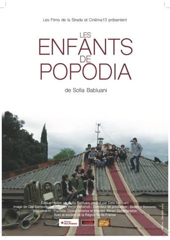Les enfants de Popodia poster - Find streaming availability