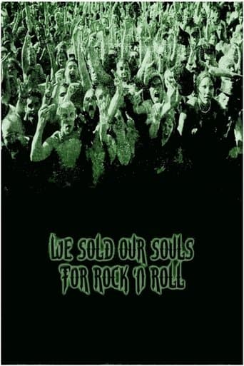We Sold Our Souls for Rock 'n Roll poster - Find streaming availability
