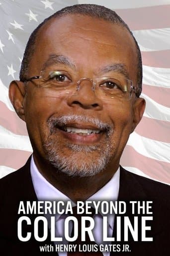 America Beyond the Color Line poster - Find streaming availability