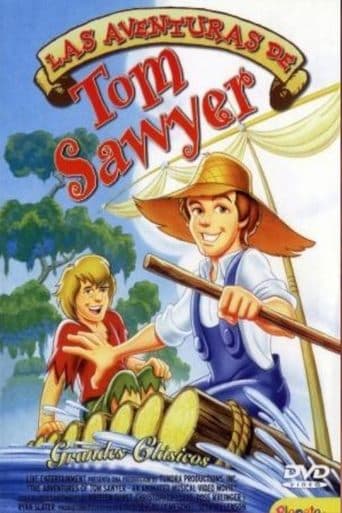 The Animated Adventures of Tom Sawyer poster - Find streaming availability