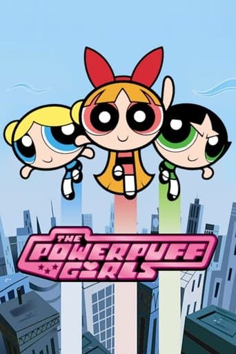 The Powerpuff Girls poster - Find streaming availability