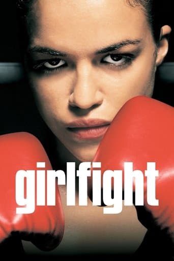 Girlfight poster - Find streaming availability