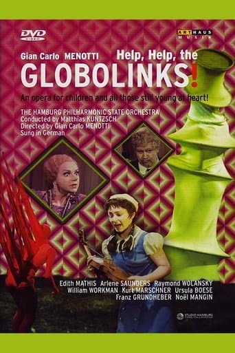 Help, Help, the Globolinks! poster - Find streaming availability