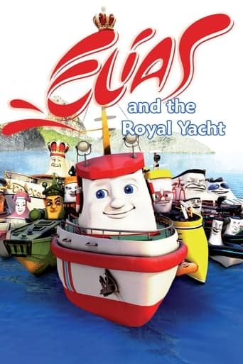 Elias and the Royal Yacht poster - Find streaming availability