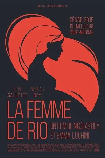 La femme de Rio poster - Find streaming availability