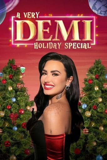 A Very Demi Holiday Special poster - Find streaming availability