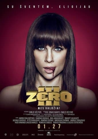 Zero III poster - Find streaming availability