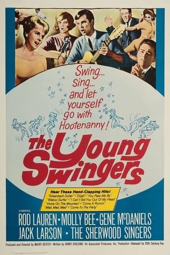 The Young Swingers poster - Find streaming availability