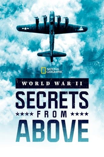 World War II: Secrets from Above poster - Find streaming availability