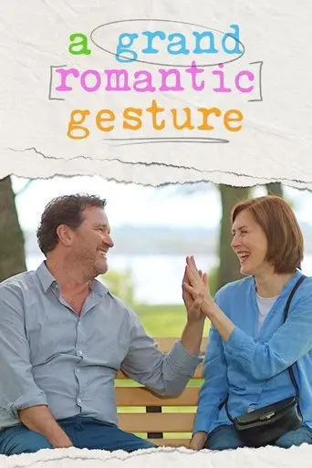 A Grand Romantic Gesture poster - Find streaming availability