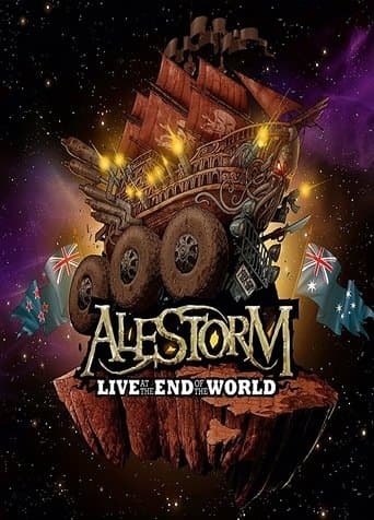 Alestorm – Live at the End of the World poster - Find streaming availability