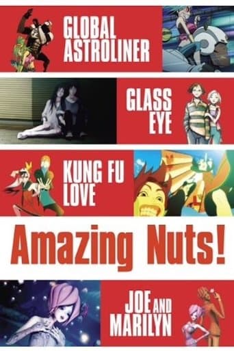 Amazing Nuts! poster - Find streaming availability