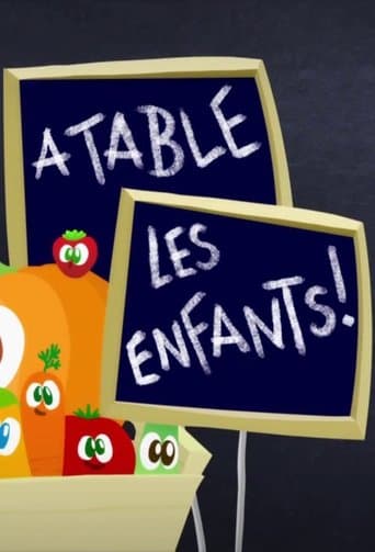 A table les enfants! poster - Find streaming availability