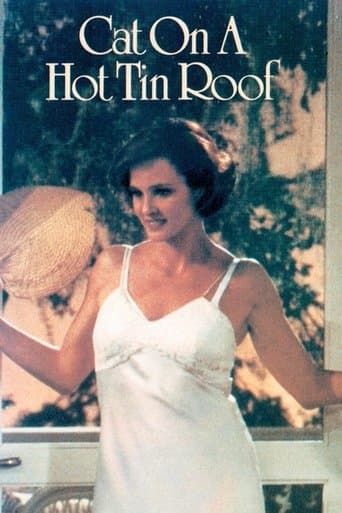 Cat on a Hot Tin Roof poster - Find streaming availability