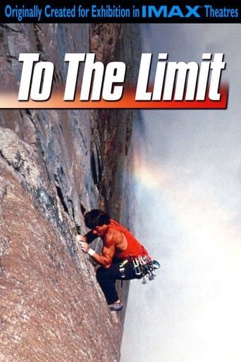 To The Limit poster - Find streaming availability