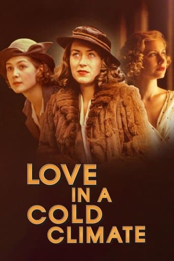 Love in a Cold Climate poster - Find streaming availability