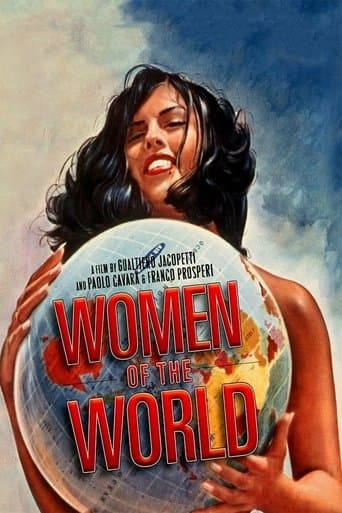Women of the World poster - Find streaming availability
