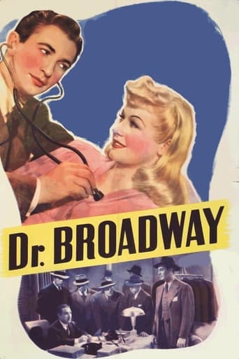 Dr. Broadway poster - Find streaming availability