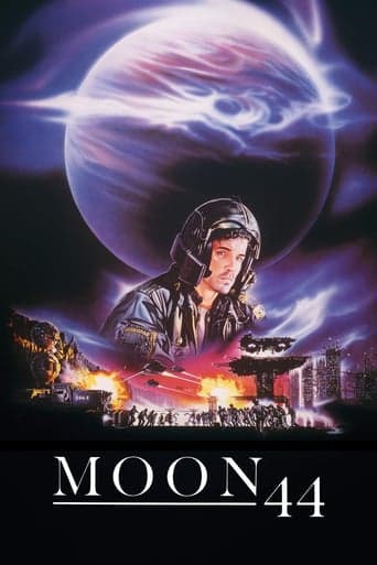 Moon 44 poster - Find streaming availability