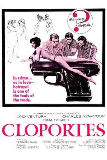 Cloportes poster - Find streaming availability