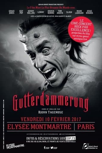 Gutterdämmerung poster - Find streaming availability