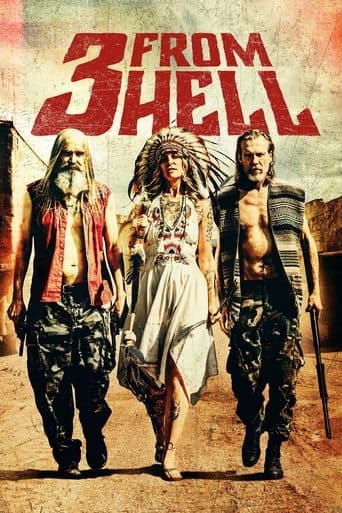 3 from Hell poster - Find streaming availability