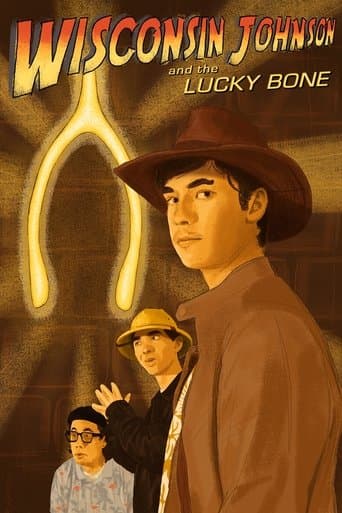 Wisconsin Johnson and the Lucky Bone poster - Find streaming availability