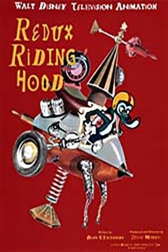 Redux Riding Hood poster - Find streaming availability