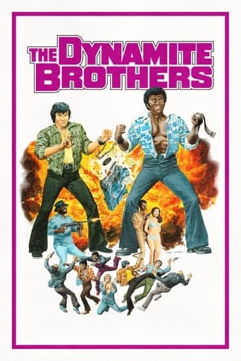 The Dynamite Brothers poster - Find streaming availability