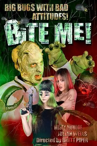 Bite Me! poster - Find streaming availability