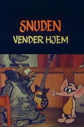 Snuden 3 - Snuden vender hjem poster - Find streaming availability