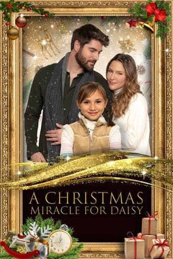 A Christmas Miracle for Daisy poster - Find streaming availability