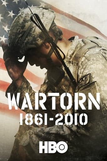 Wartorn: 1861-2010 poster - Find streaming availability