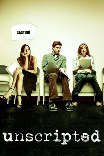 Unscripted poster - Find streaming availability