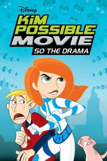 Kim Possible Movie: So the Drama poster - Find streaming availability