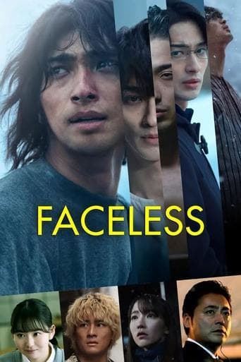 Faceless poster - Find streaming availability