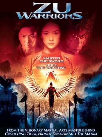 Zu Warriors poster - Find streaming availability