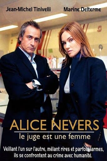 Alice Nevers, le juge est une femme poster - Find streaming availability