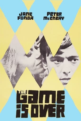 The Game Is Over poster - Find streaming availability