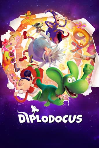 Diplodocus poster - Find streaming availability