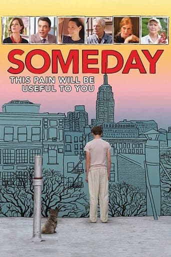 Someday This Pain Will Be Useful to You poster - Find streaming availability