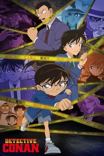 Case Closed poster - Find streaming availability