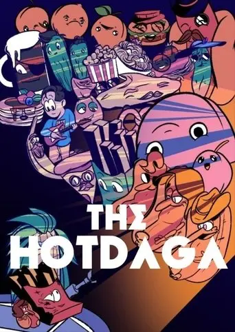The Hot Daga poster - Find streaming availability